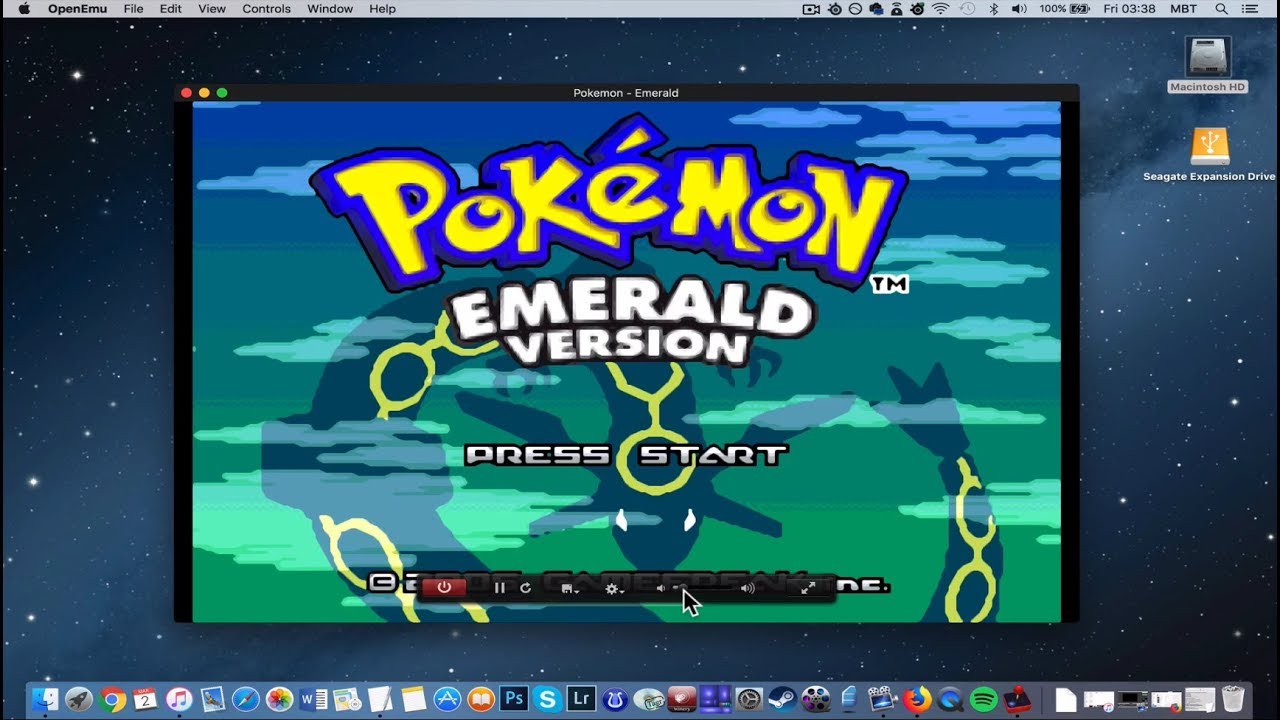 how to get pokemon on mac compuer